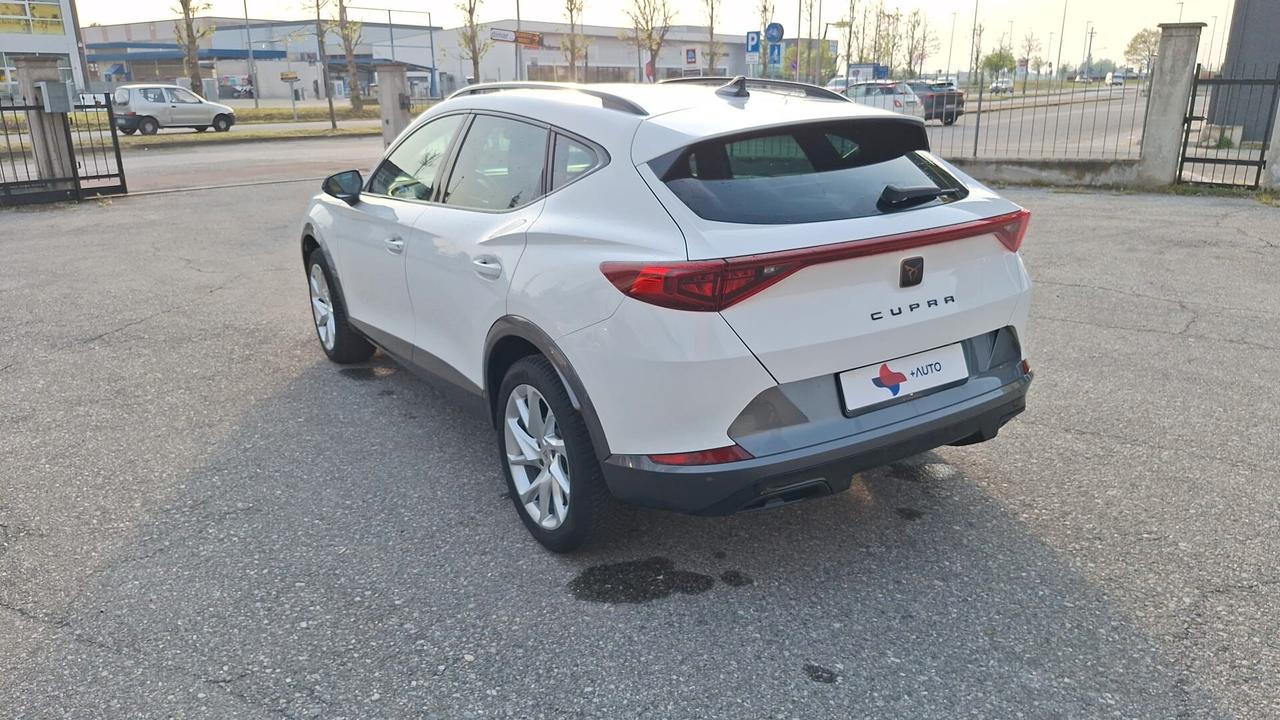 Cupra Formentor 1.5 TSI DSG