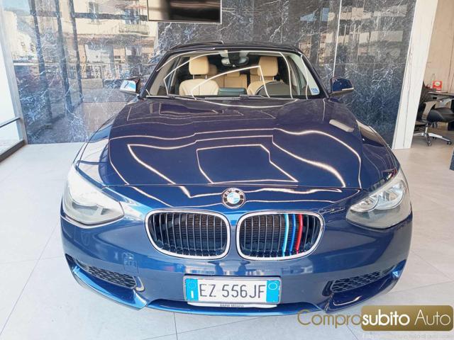 BMW 118 d 5p. Msport