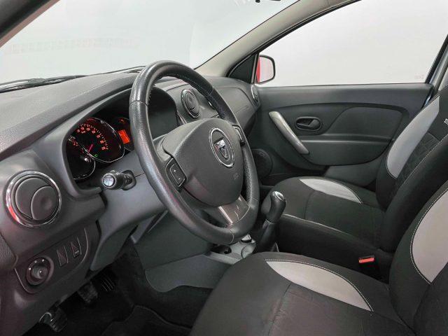 DACIA Sandero STEPWAY 1.5 DCI 90CV