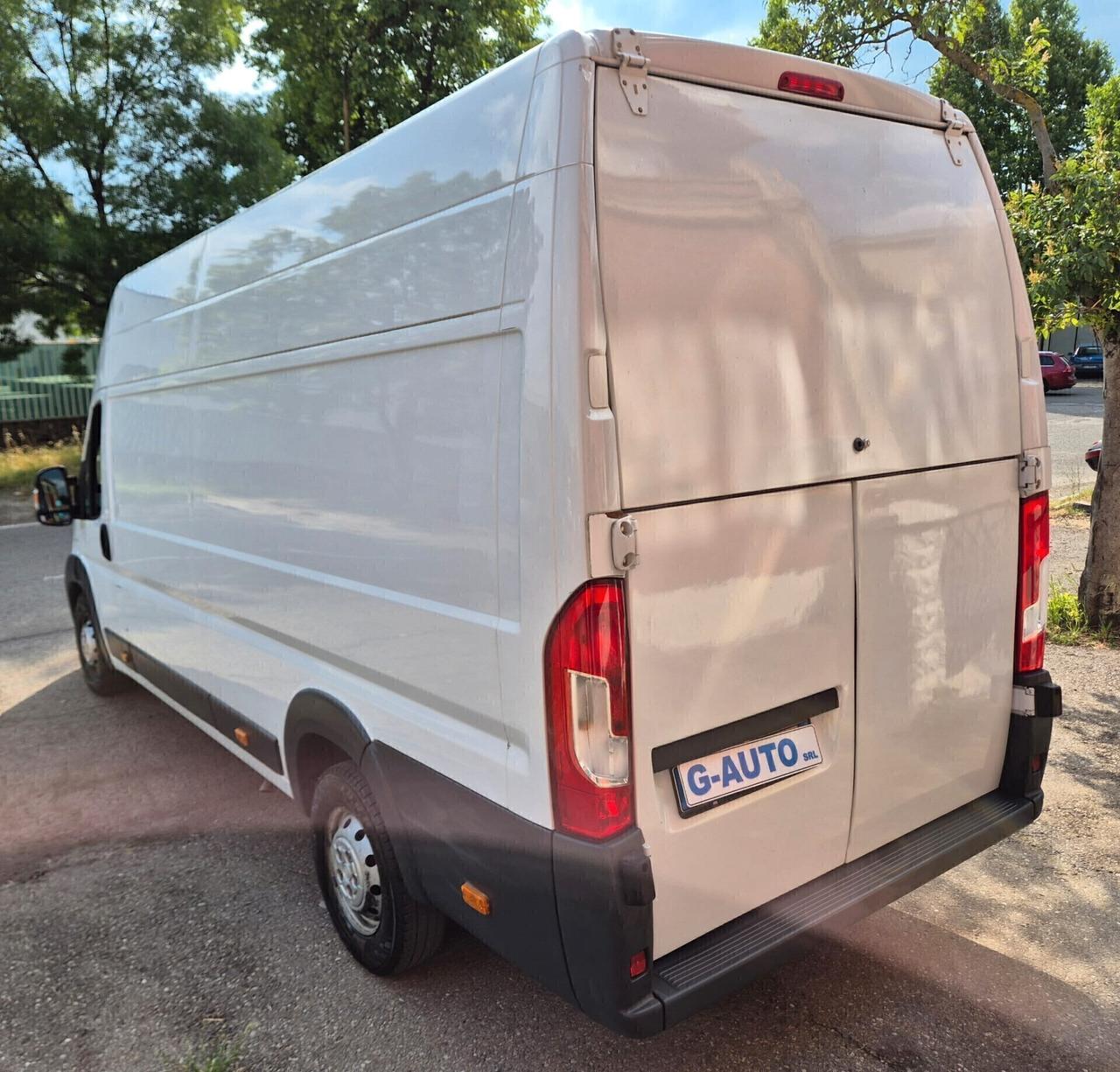 Fiat Ducato Maxi 35 XLH3 2.3 Multijet 130cv
