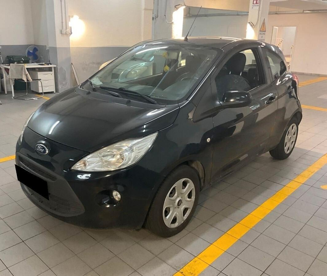 Ford Ka 1.2 GPL EURO 6