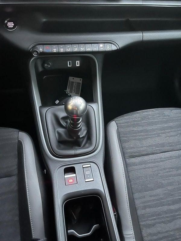 Jeep Avenger Avenger 1.2 Turbo 100 CV Longitude