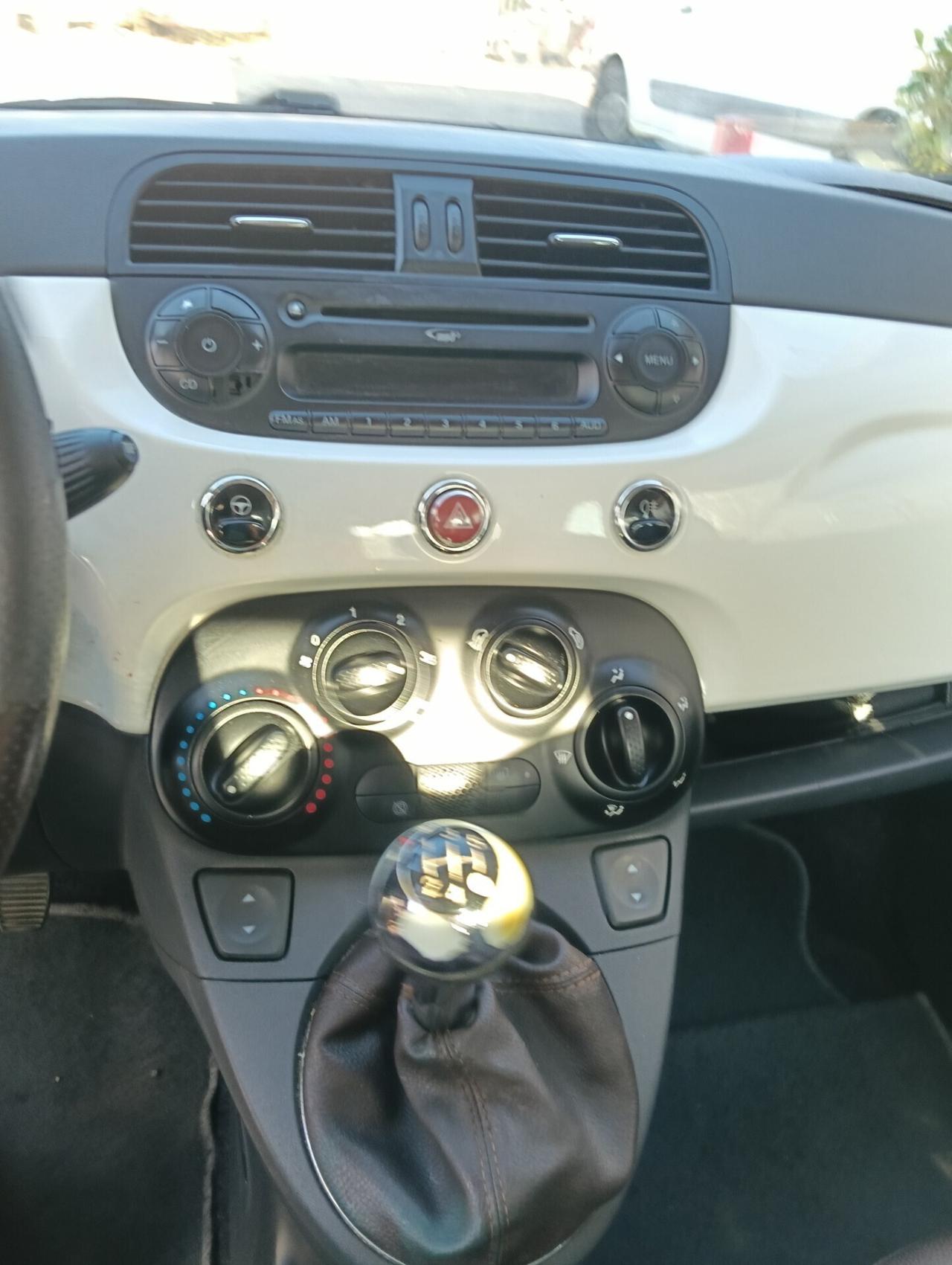 Fiat 500 1.3 Multijet 16V 75 CV Sport