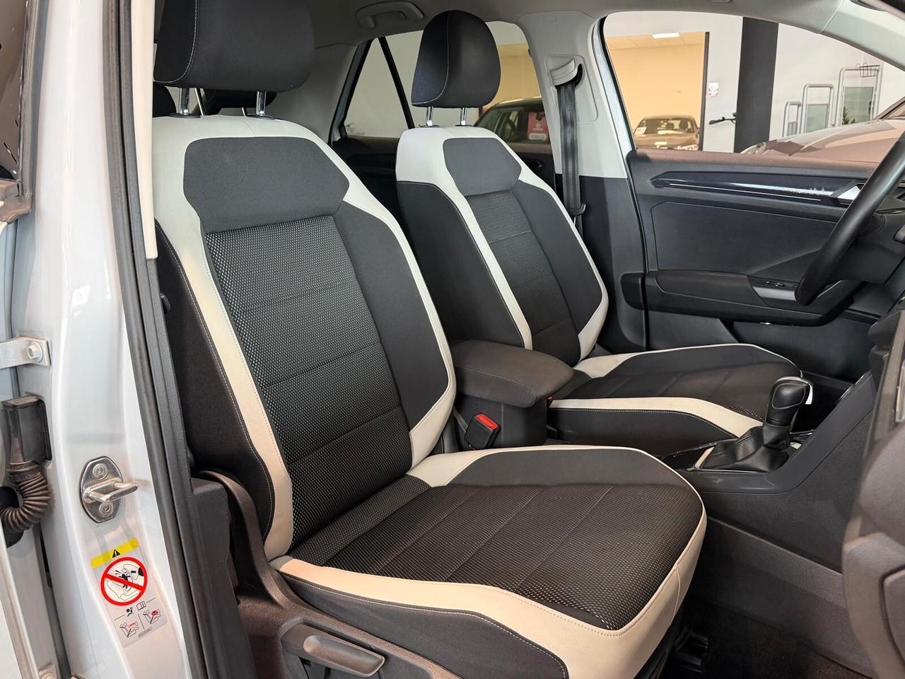 Volkswagen T-Roc 1.5 TSI ACT DSG Advanced BlueMotion Technology