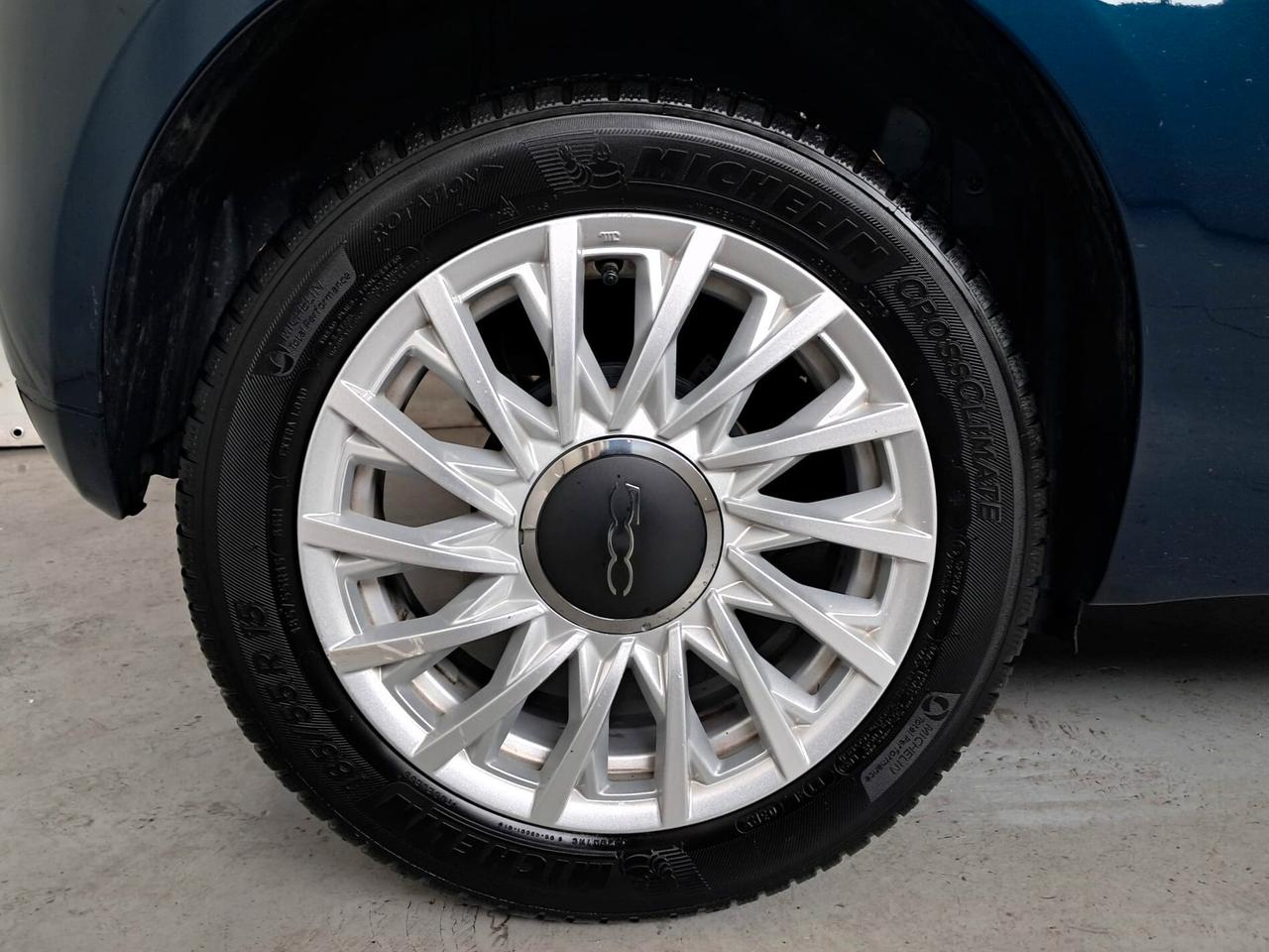 Fiat 500 1.0 Hybrid Cult