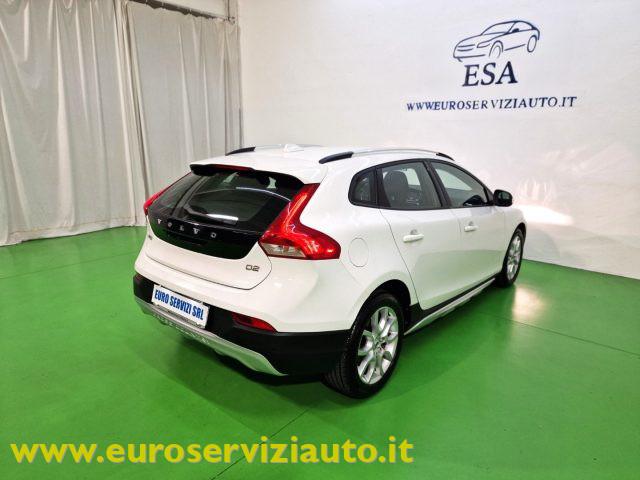 VOLVO V40 Cross Country D2 Geartronic Business