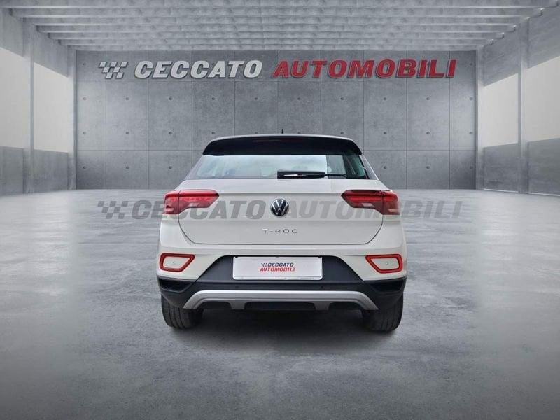 Volkswagen T-Roc 1.0 TSI Life