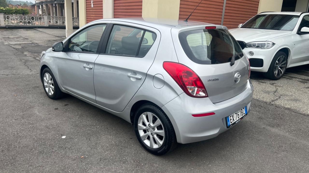 Hyundai i20 1.2 5p. Econext Classic