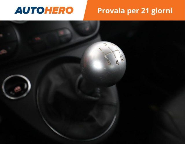 ABARTH 595 1.4 Turbo T-Jet 165 CV Scorpioneoro