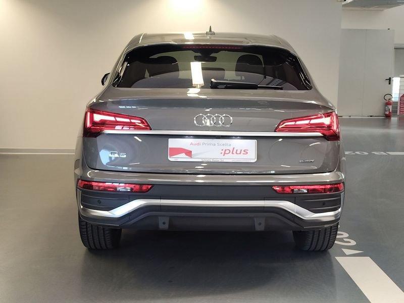 Audi Q5 Q5 Sportback 40 2.0 tdi mhev 12V S line quattro s-tronic