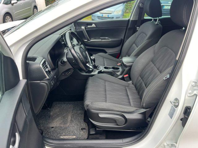 KIA Sportage 1.7 CRDI 2WD Active