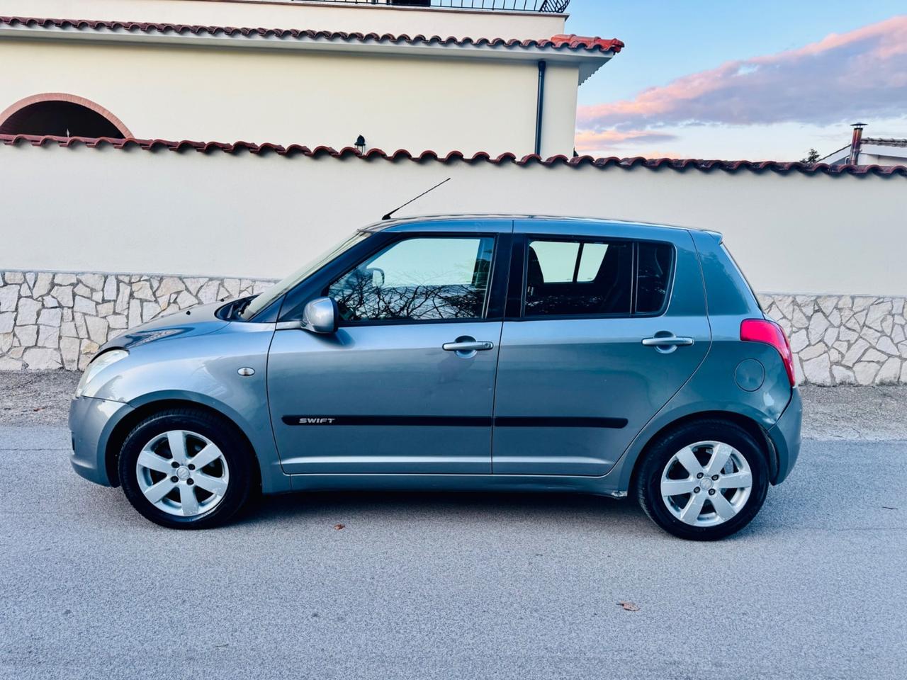 Suzuki Swift 1.3 GPL valido fino 2029 5p. GL Safety Pack