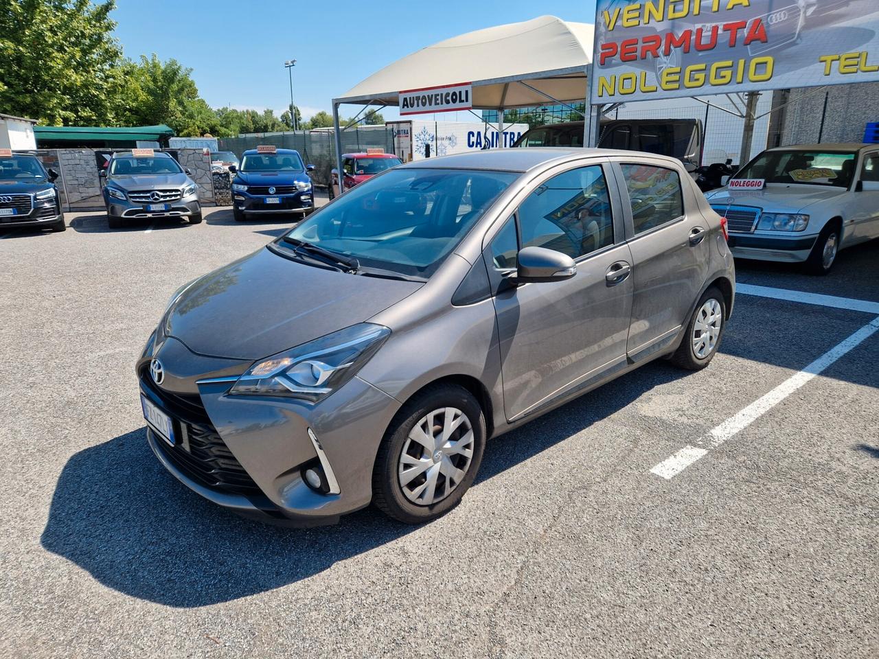 Toyota Yaris 1.0 5 porte Business