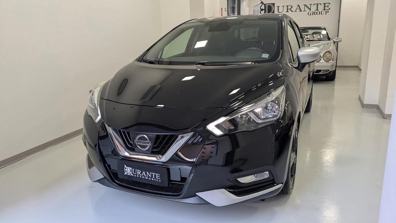Nissan Micra 0.9 IG-T 12V 5 porte N-Connecta