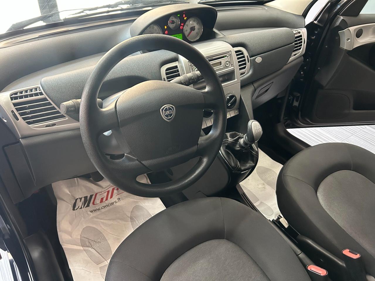 Lancia Ypsilon 1.2 GPL 69cv Diva 3p ITALIANA