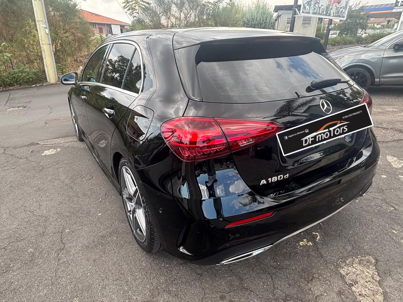 Classe a 180d premium 2.0 Mercedes-2026