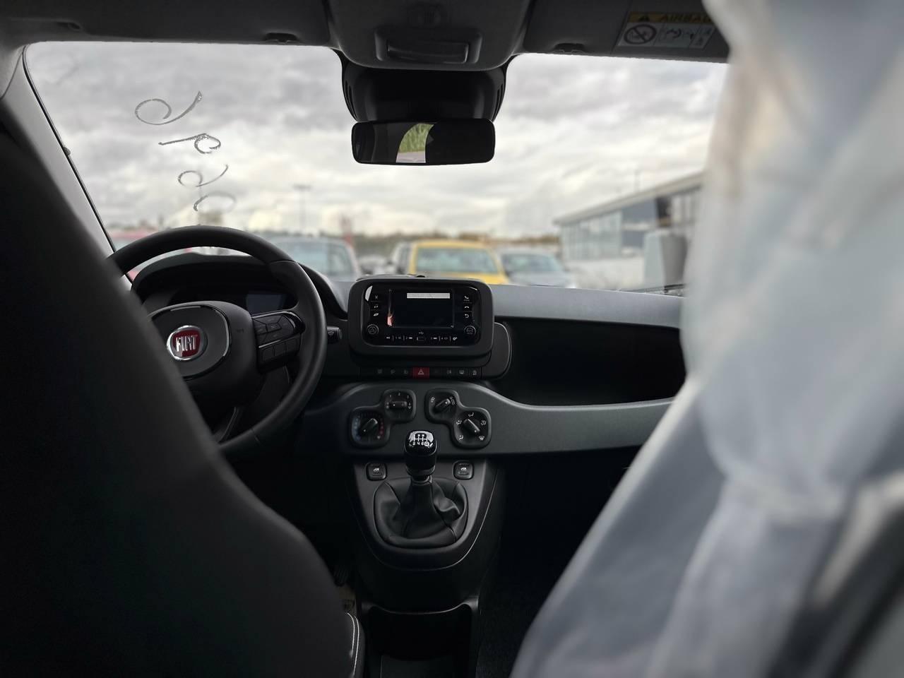 FIAT Pandina III 2024 - Pandina 1.0 firefly hybrid Icon s&s 65cv