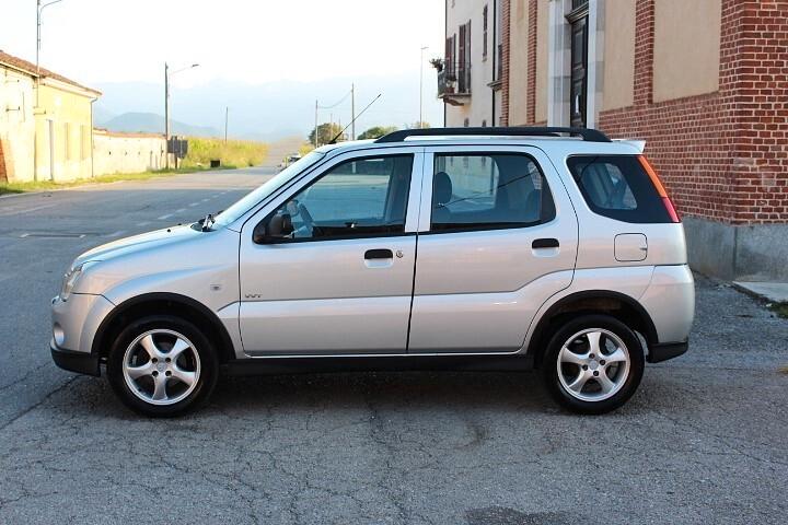 Suzuki Ignis 1.5 16V cat 4WD SPECIAL EDITION 4X4 UNICA UTILIZZATRICE CLIMA CERCHI IN LEGA