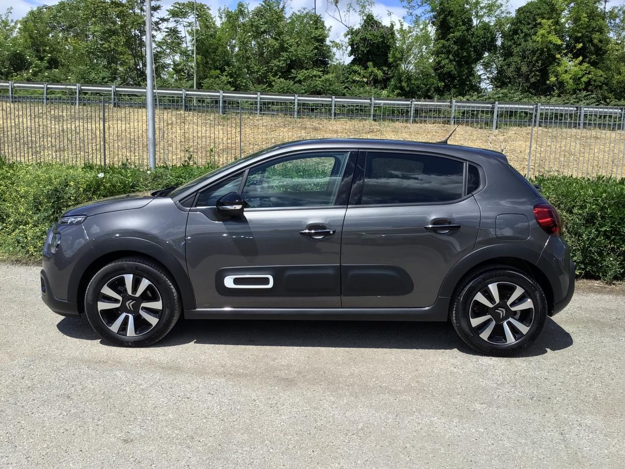 Citroen C3 PureTech 110cv Max key-less
