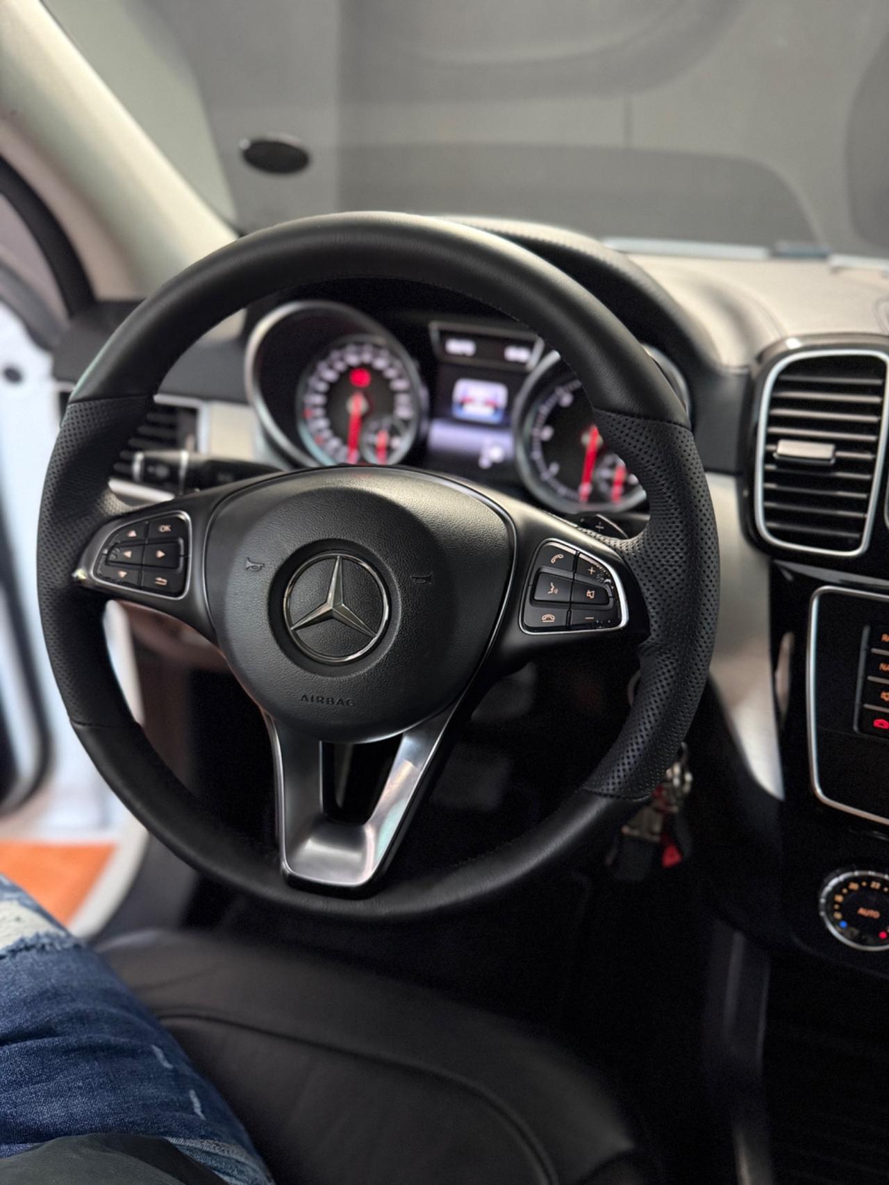 Mercedes-benz GLE 350 d 4Matic Coupé Premium Plus