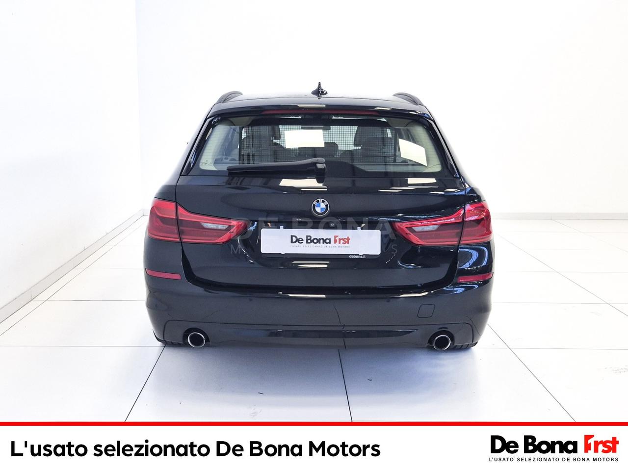 BMW Serie 5 530d touring xdrive business 249cv auto