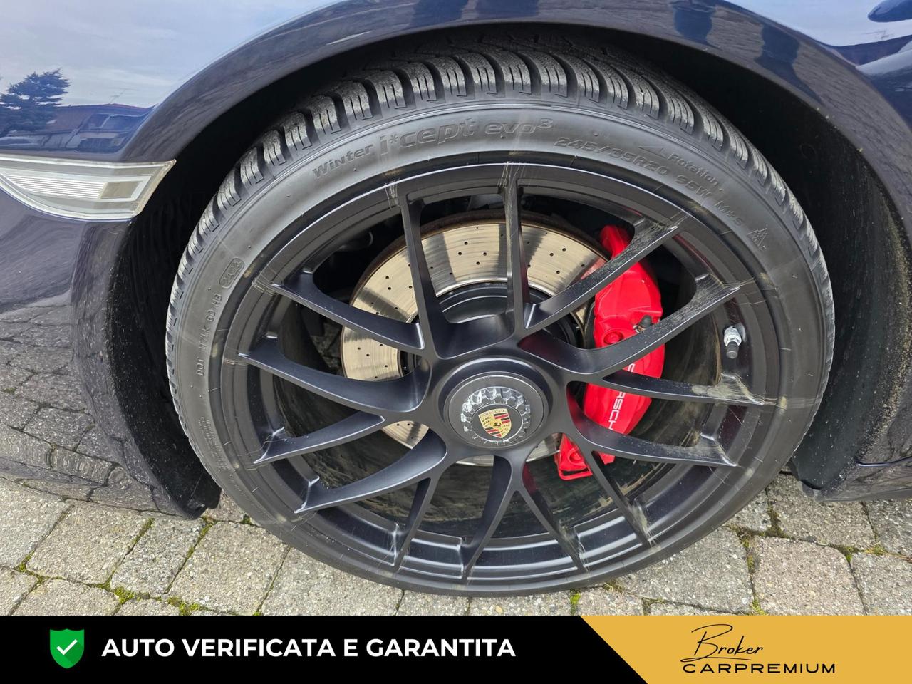 Porsche 911 911.2 3.0 Carrera GTS auto