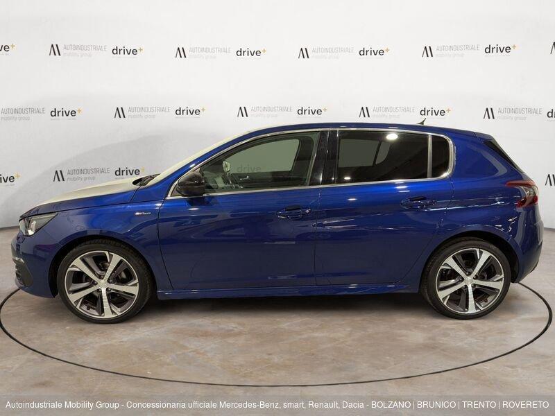Peugeot 308 1.6 BLUEHDi 120CV EAT6 S&S GT LINE "NEOPATENTATI"