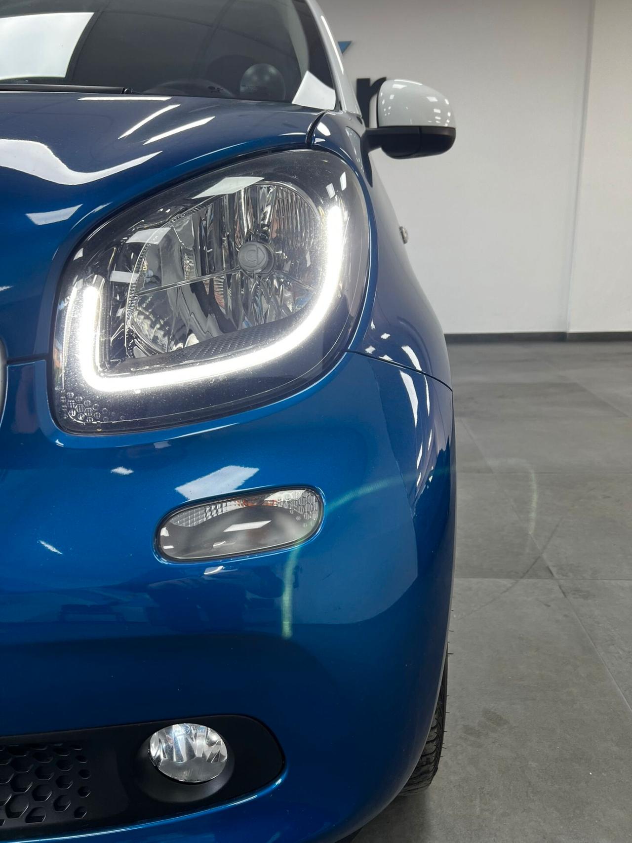 Smart ForFour 70 1.0 Passion