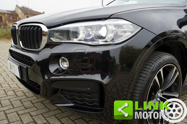 BMW X6 30d xDrive Steptronic 258CV M Sport - 2017