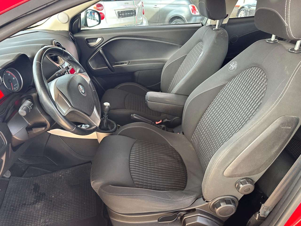 ALFA ROMEO MITO*1.6 MJT*120CV*SPORT*XENO