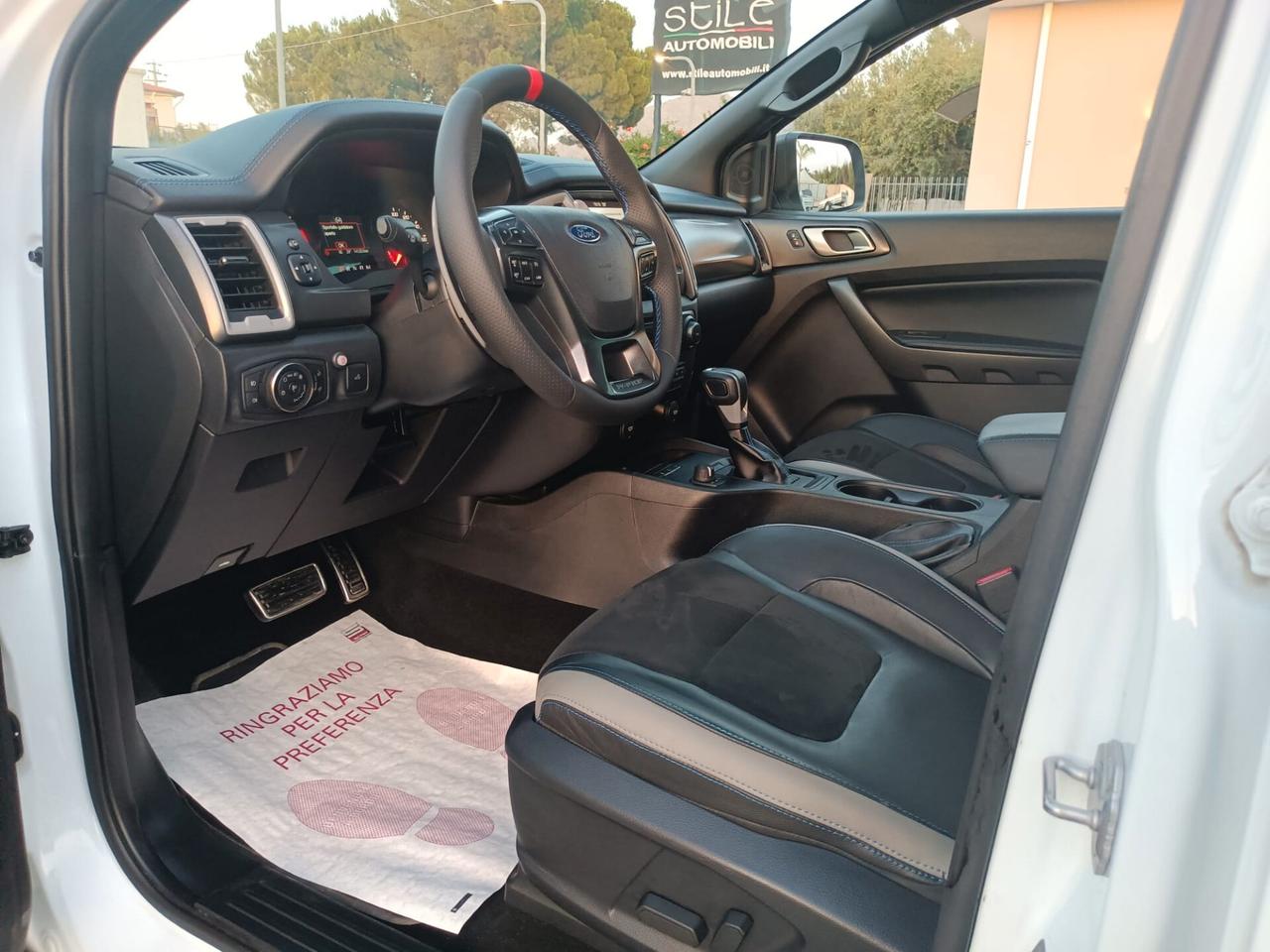 Ford Ranger Raptor 2.0 TDCi aut. 213CV DC 5 posti
