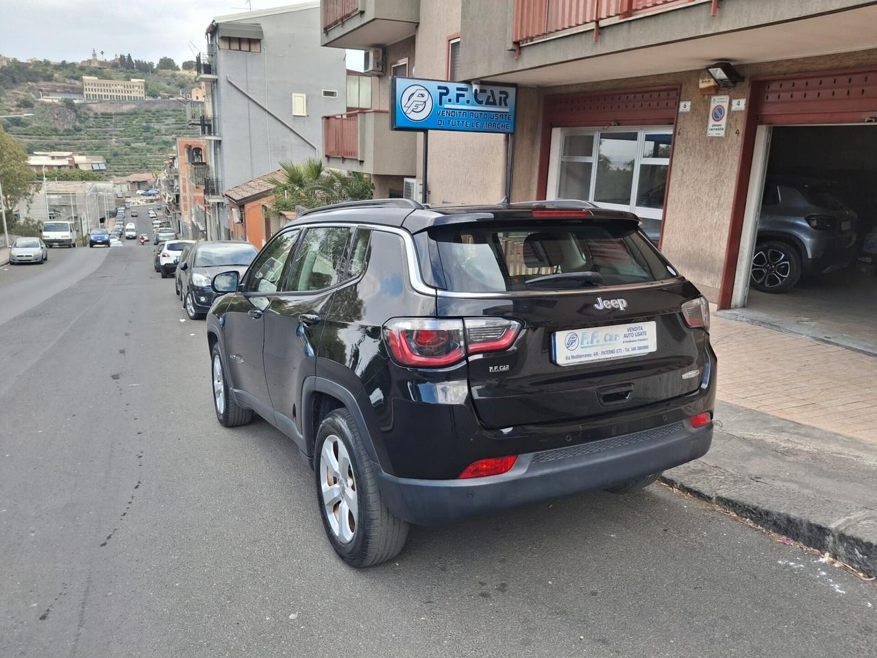 Jeep Compass 1.6 Multijet II 2WD Longitude