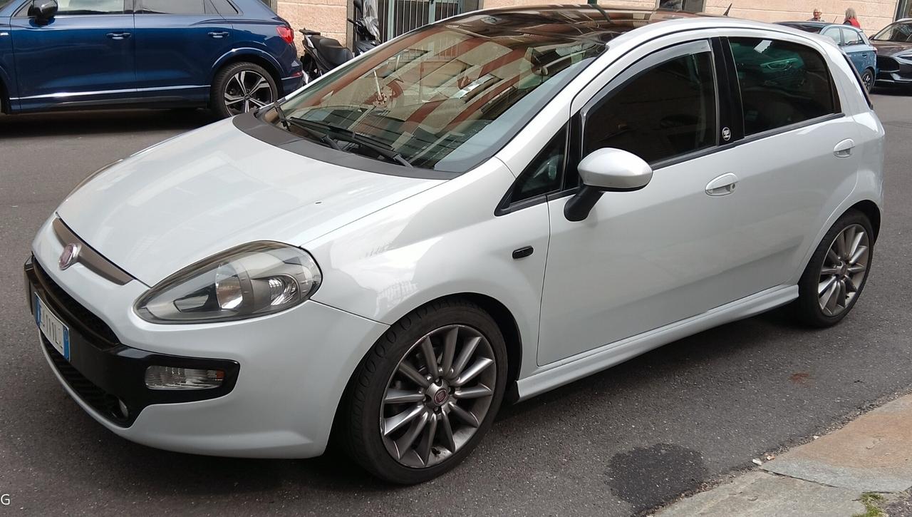 Fiat Punto Evo Punto Evo 1.3 Mjt 95 CV DPF 5 porte S&S Sport