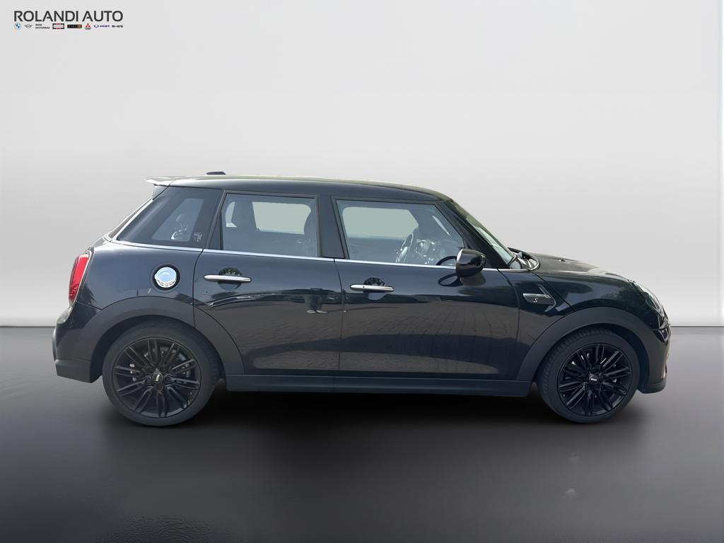Mini Cooper S 2.0 TwinPower Turbo Cooper S