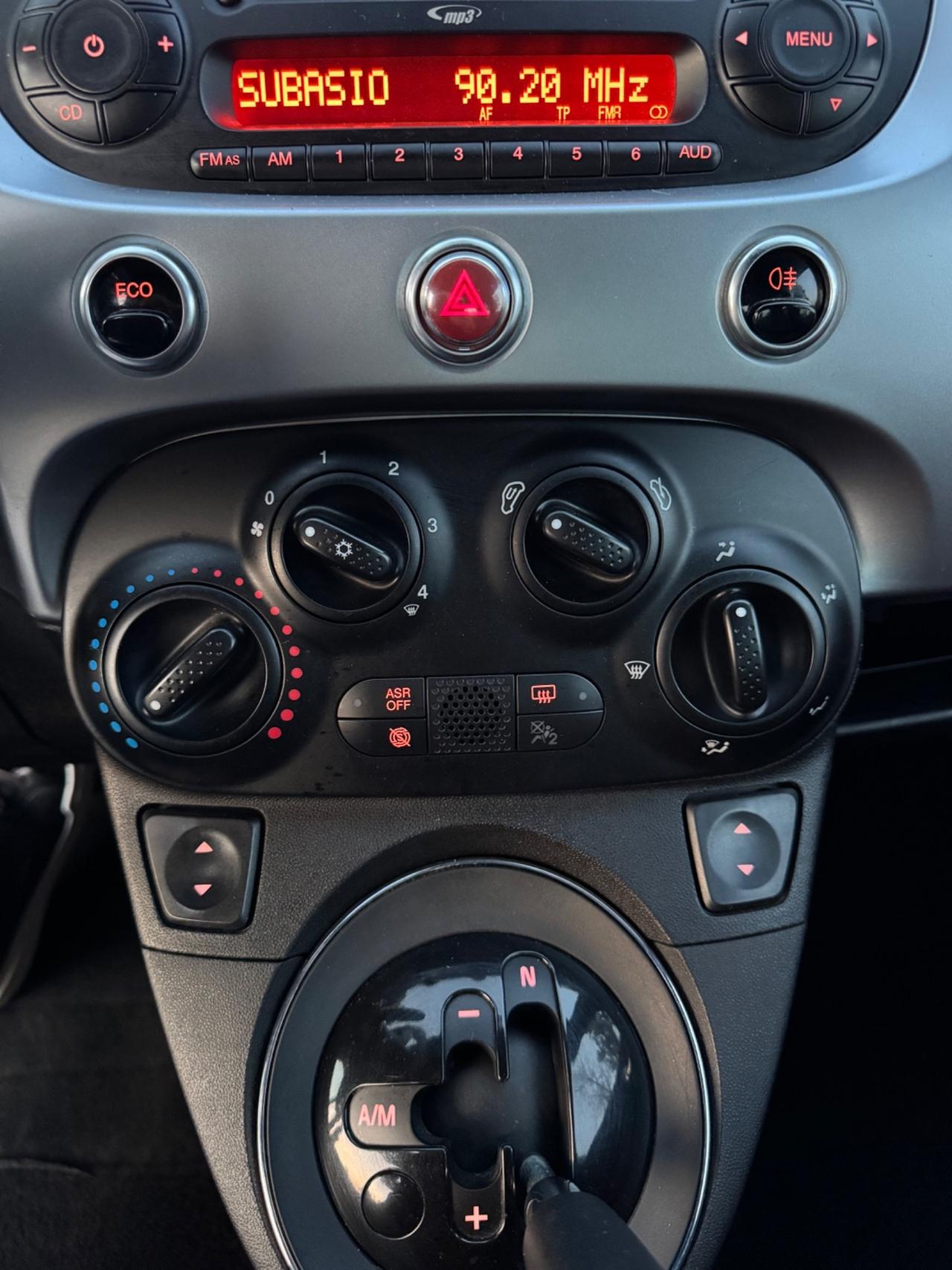 Fiat 500 CAMBIO AUTOMATICO