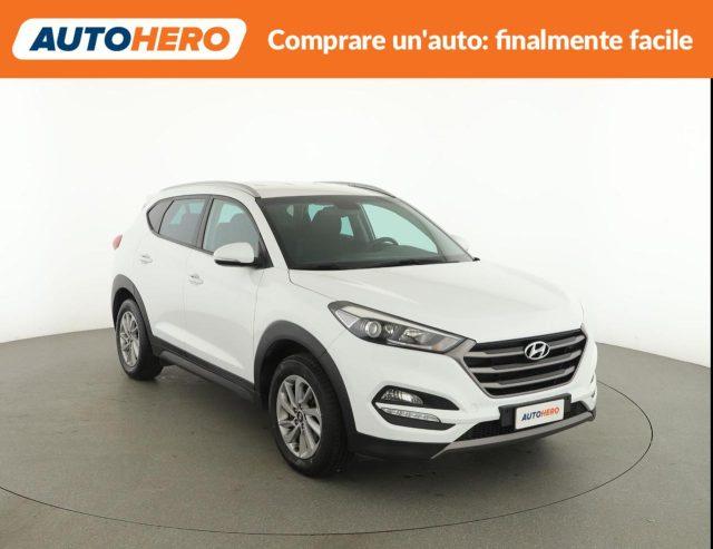 HYUNDAI Tucson 1.7 CRDi XPossible