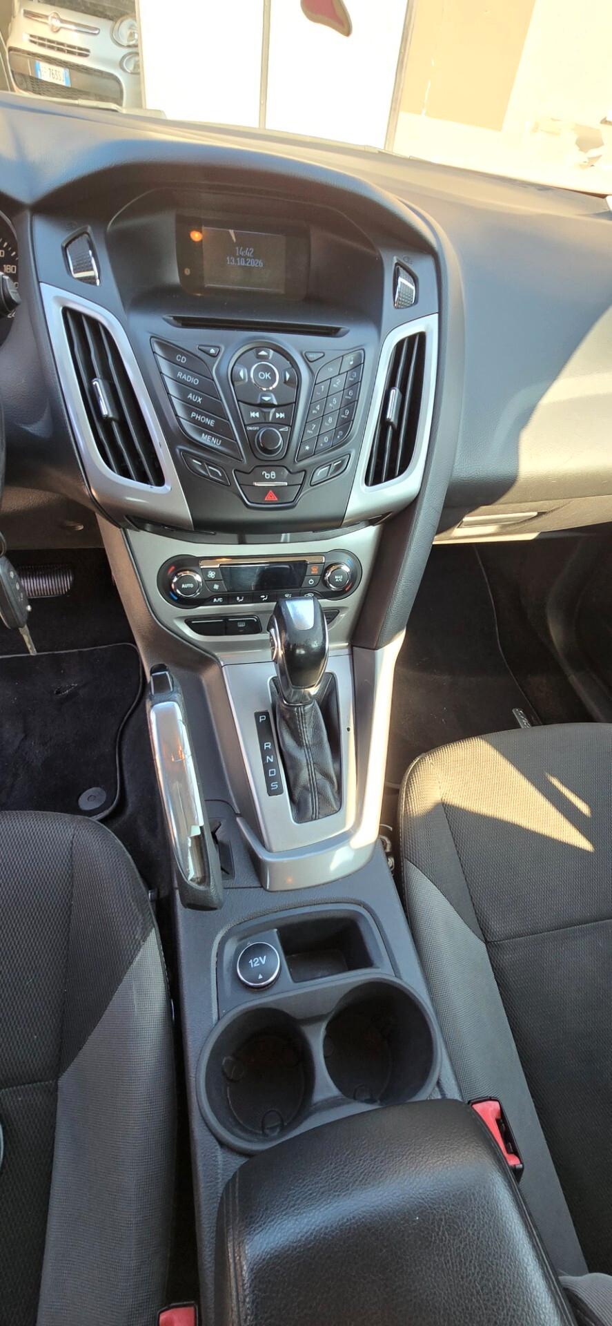 Ford Focus 2.0 TDCi 115 CV Powershift Titanium