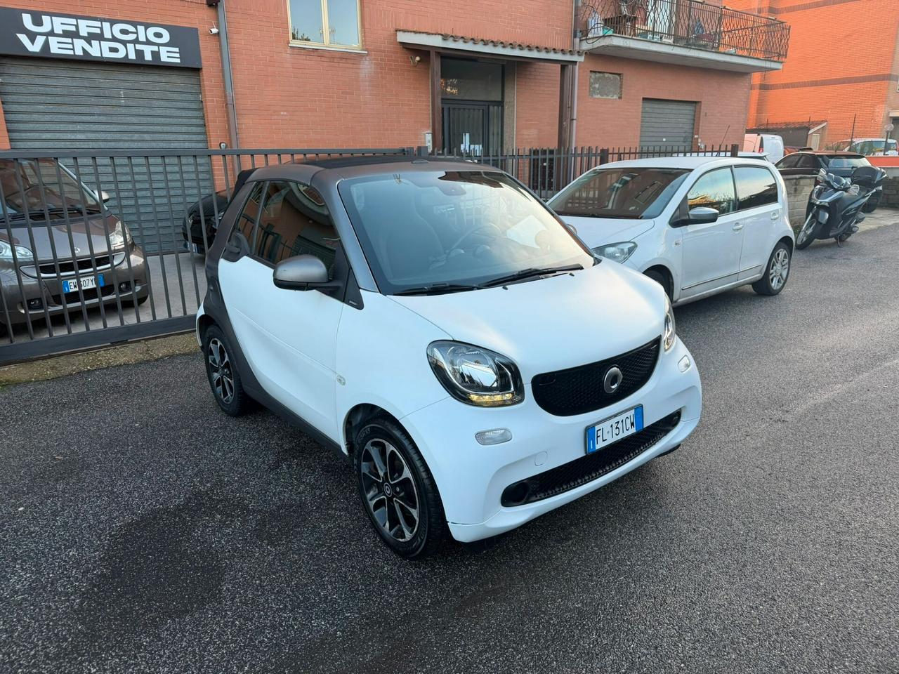Smart ForTwo 90 0.9 Turbo Passion