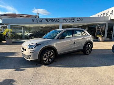 Fiat 600 Hybrid 110 CV DCT MHEV Icon 2026 KM 0 IVA ESPOSTA Tua a soli 209 Euro al mese