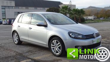 VOLKSWAGEN Golf 2.0 TDI DPF Comfortline