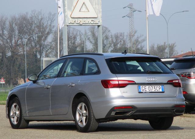 AUDI A4 Avant 35 TDI mhev 163 CV S tronic Business