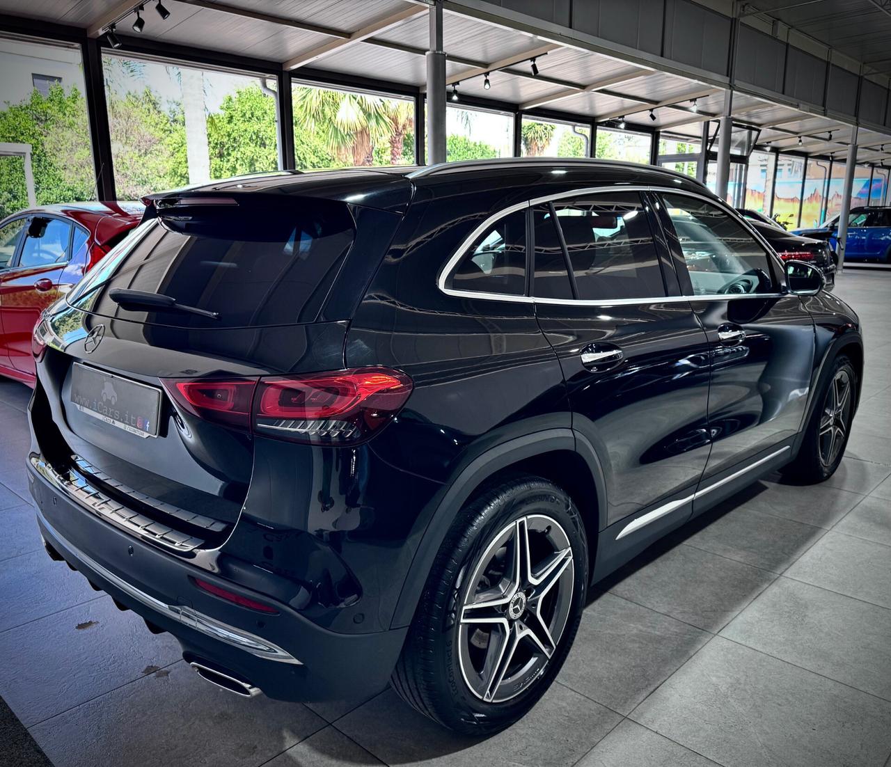 Mercedes-Benz GLA 200 d 150CV Premium AMG
