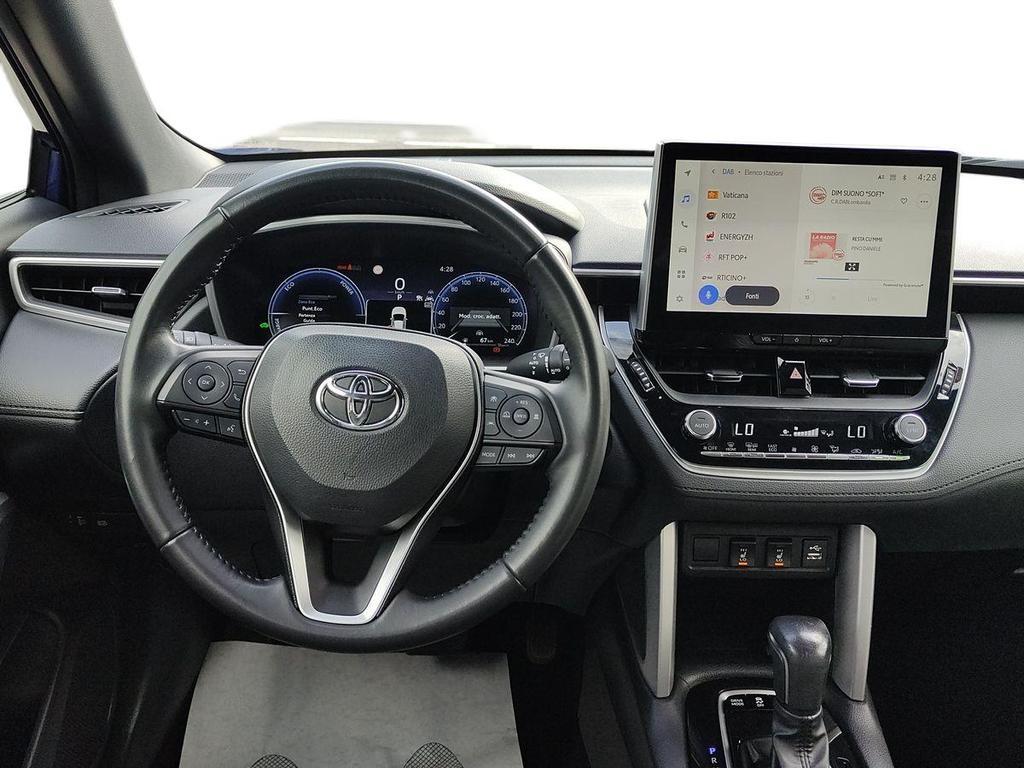 Toyota Corolla Cross 2.0h Lounge 2wd 197cv e-cvt