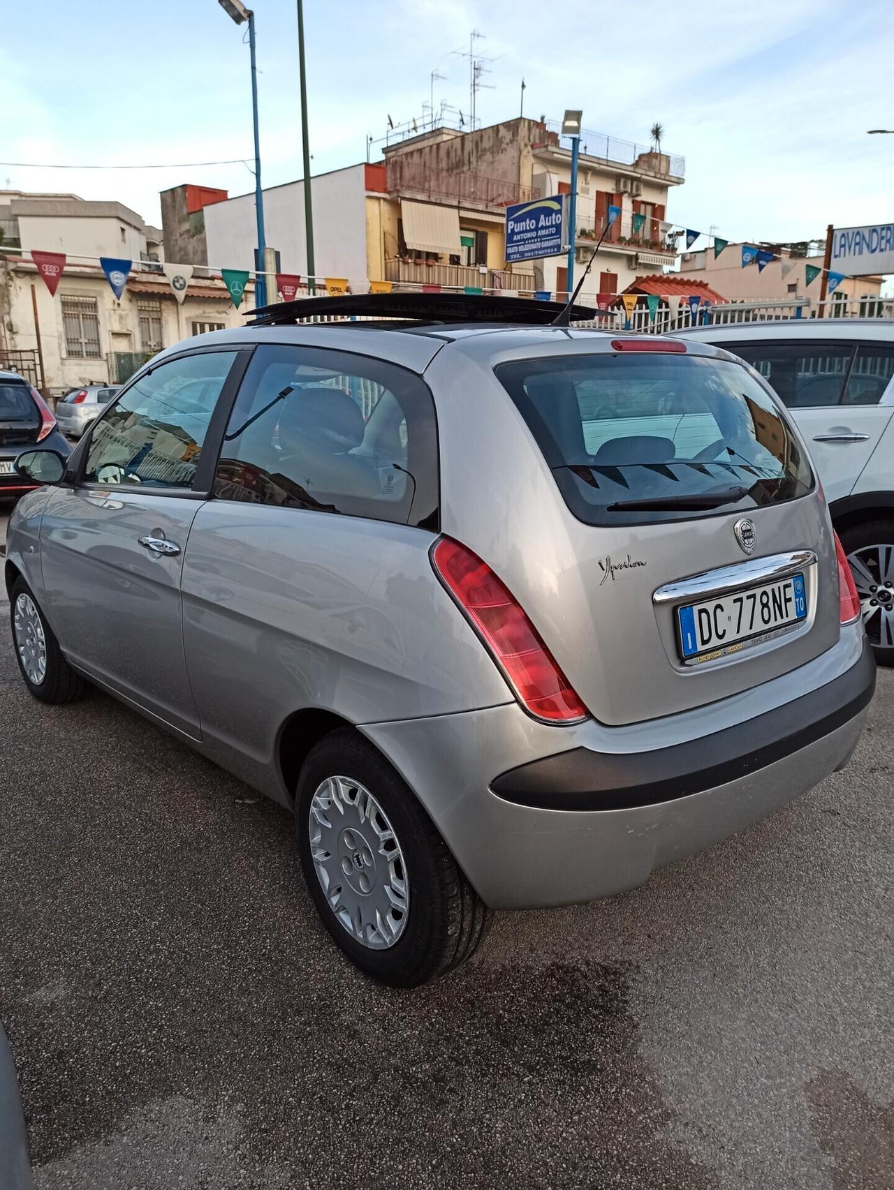 Lancia Ypsilon 1.2 Oro Tetto Panoramico Apribile