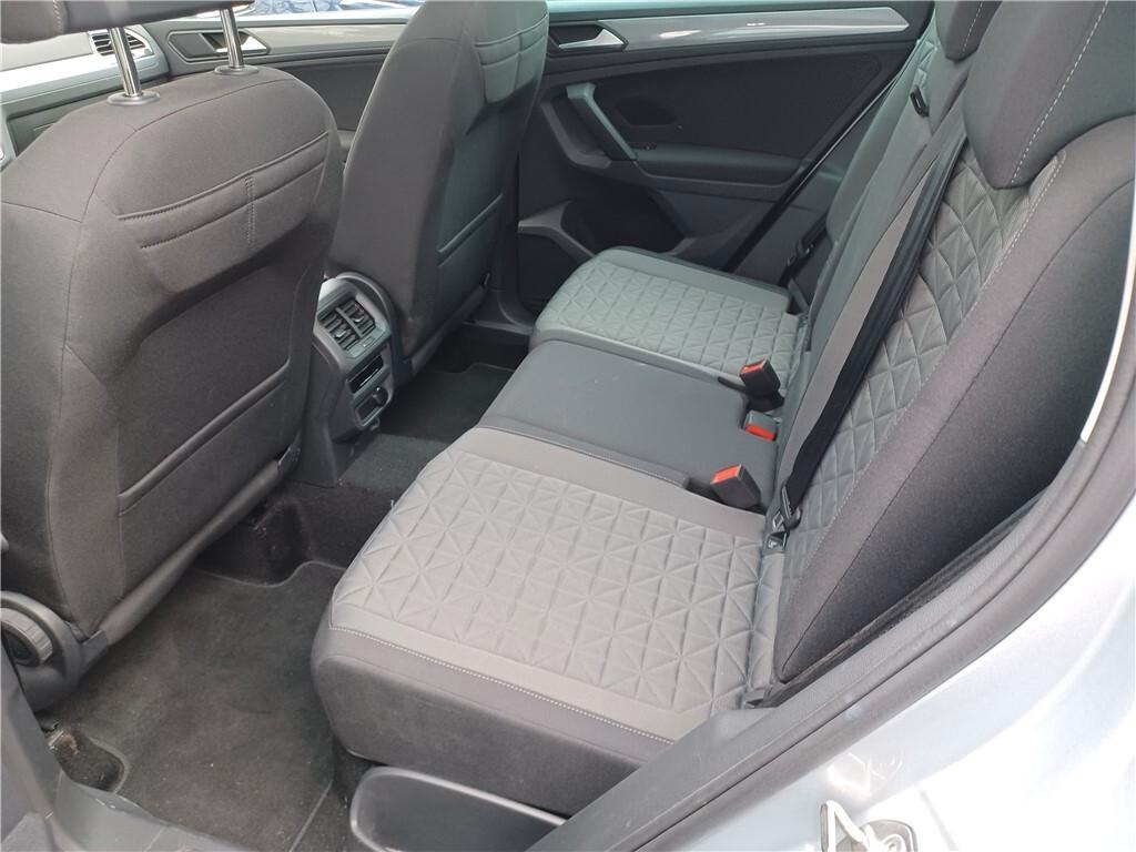 VOLKSWAGEN TIGUAN 2.0 TDI 150CV DSG SCR LIFE ( FARI LED - TETTO PANORAMICO APR. - CLIMA TRIZONA - ADAPTIVE CRUISE - NAVI - APP CONNECT - PARK ASSIST )