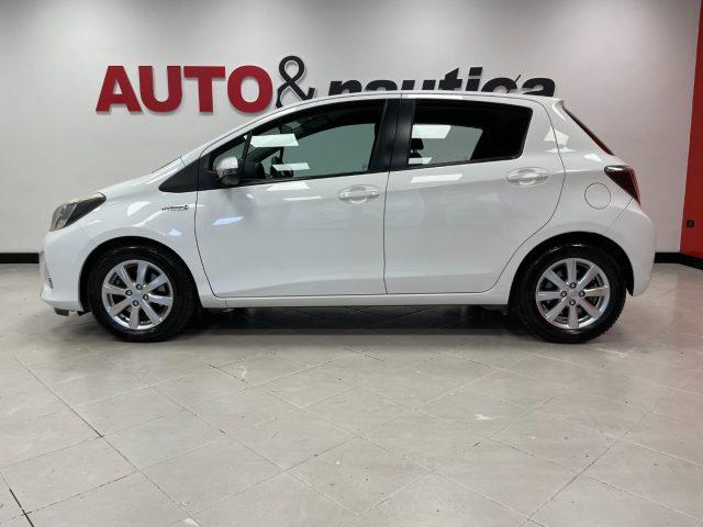TOYOTA Yaris 5P 1.5 HYBRIS LOUNGE+