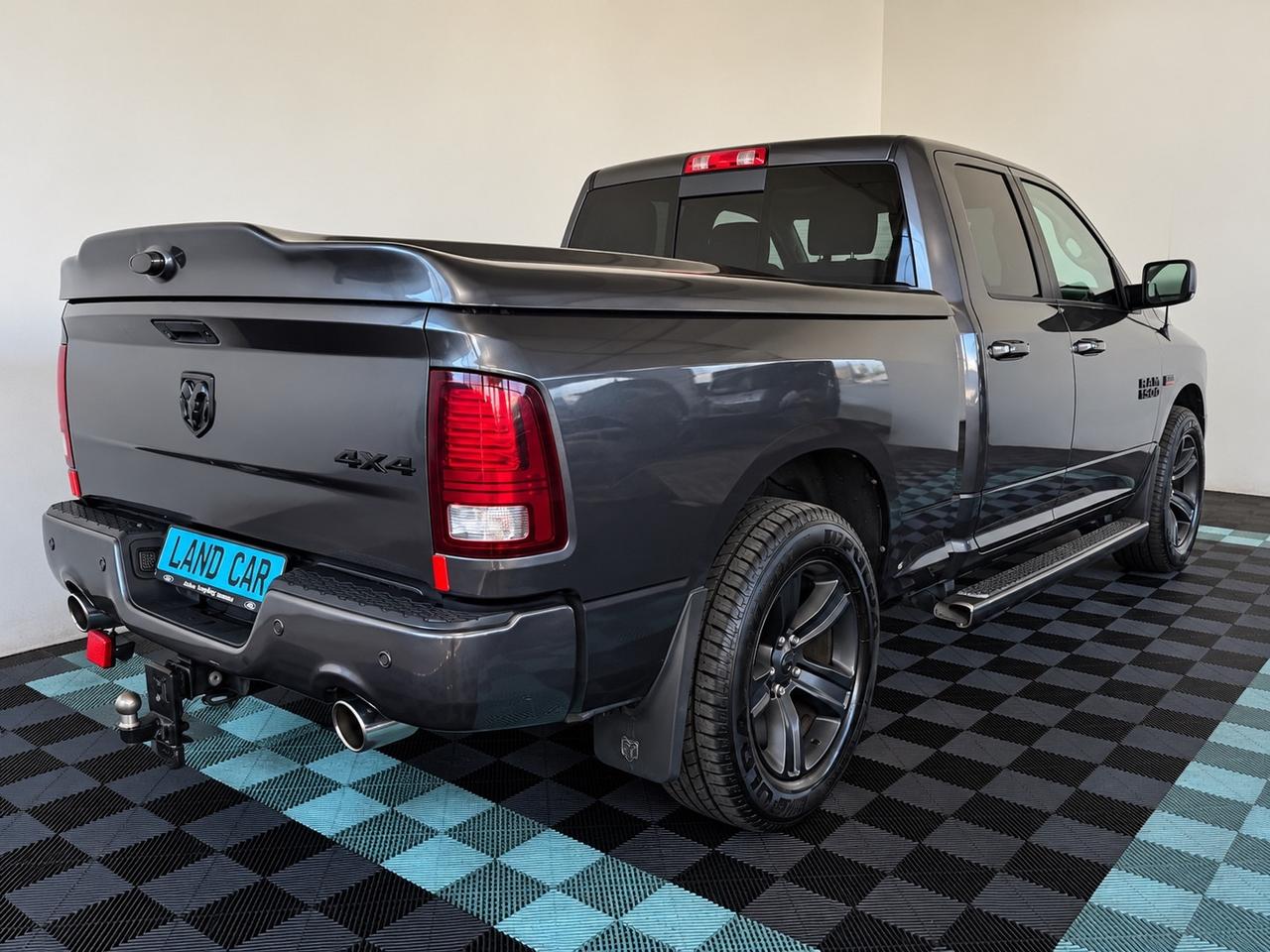 Dodge RAM 1500 5.7 V8 4x4 Sport benzina/gpl
