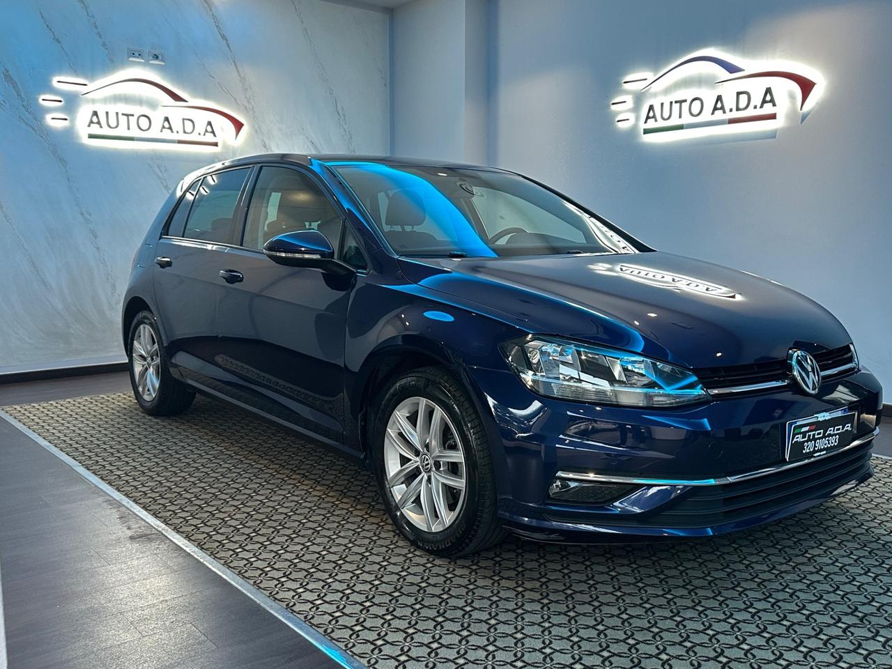 Volkswagen Golf 1.6 TDI 115 CV DSG 5p. Highline BlueMotion Technology