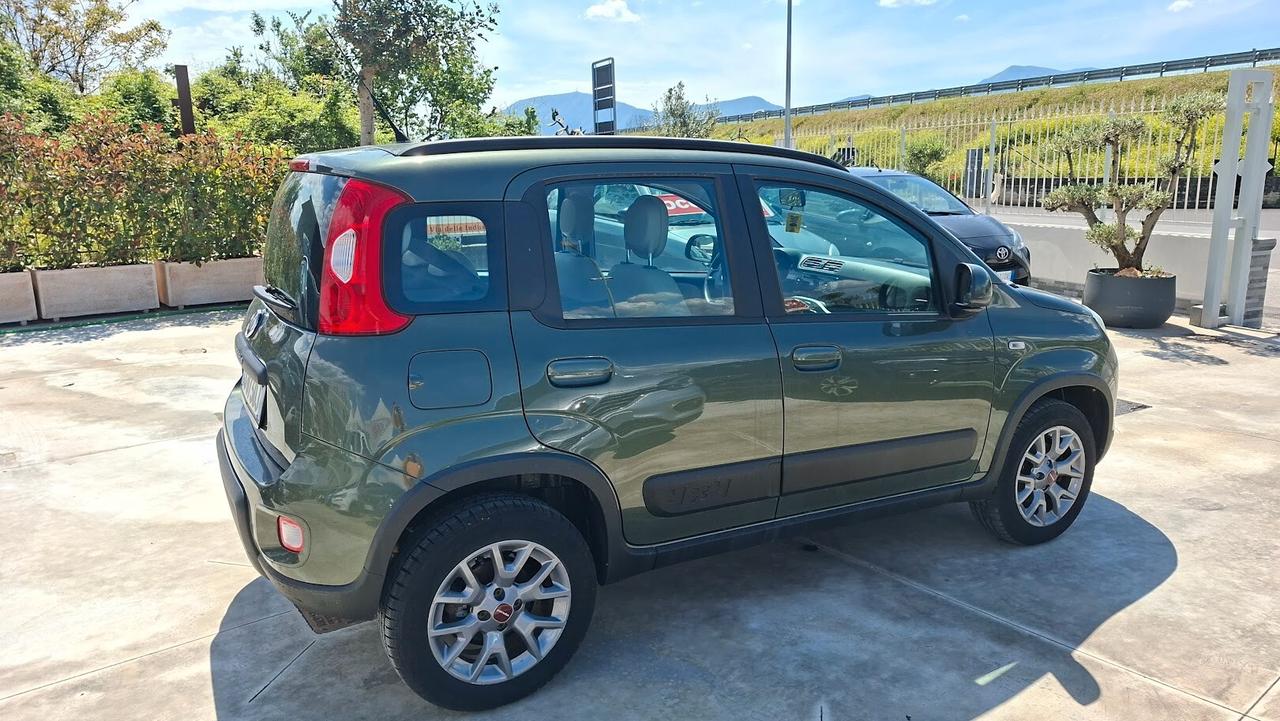 Fiat Panda 1.3 MJT 95 CV S&S 4x4