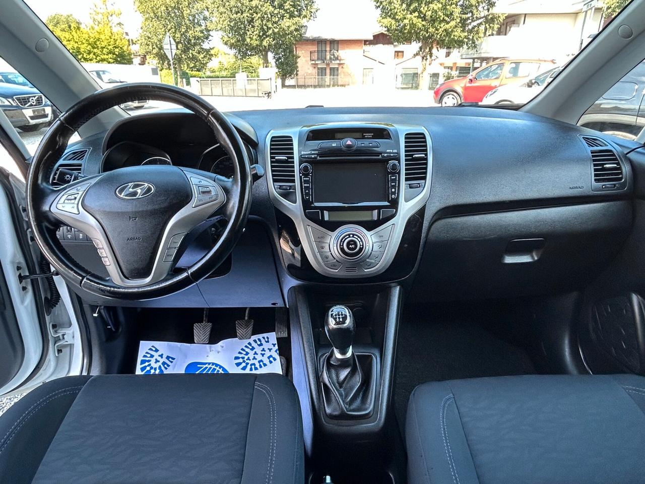 Hyundai iX20 1.4 XPossible - UNIPROPRIETARIO